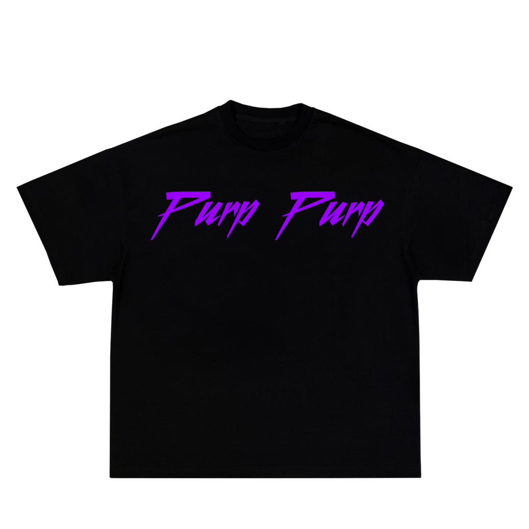 "PURP PURP" TEE