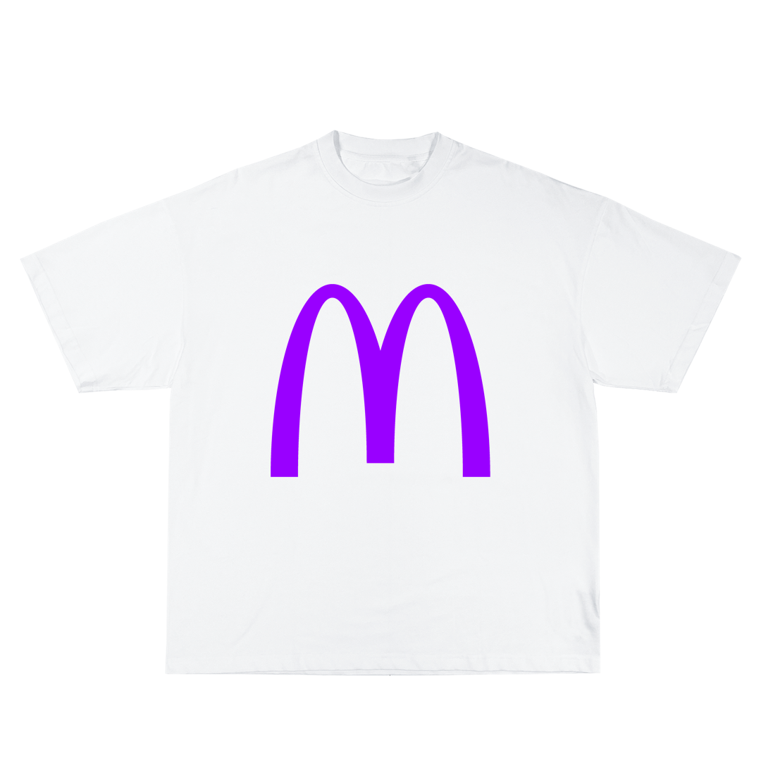"MCDONALD'S" TEE