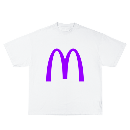 "MCDONALD'S" TEE