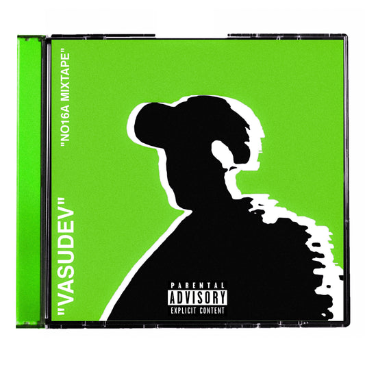 "NO16A MIXTAPE" CD